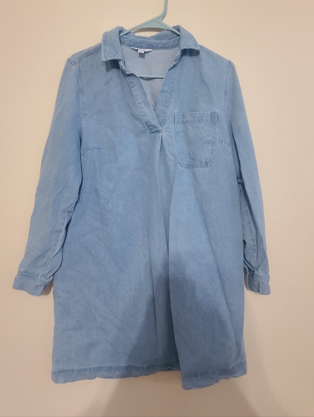🍉🍉 Denim Dress